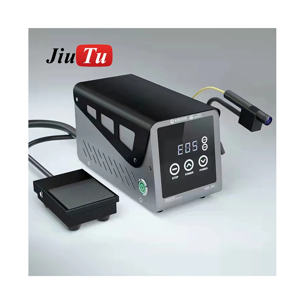 For Motherboard BGA Soldering Desoldering Mobile Phone Repair Intelligent Welding Station