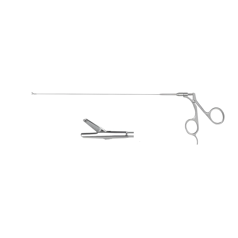 Gynecology Hysteroscopy surgical instruments, Crocodile graspers Hysteroscopic Scissors, Gynecological Biopsy Forceps