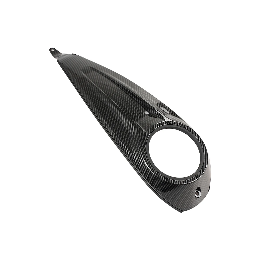 Motorcycle Fuel Tank Carbon Accessory Gas Fuel Tank Cover For Harley Davidson Touring Street Glide CVO Road Glide 2025 2024 2023 view 3