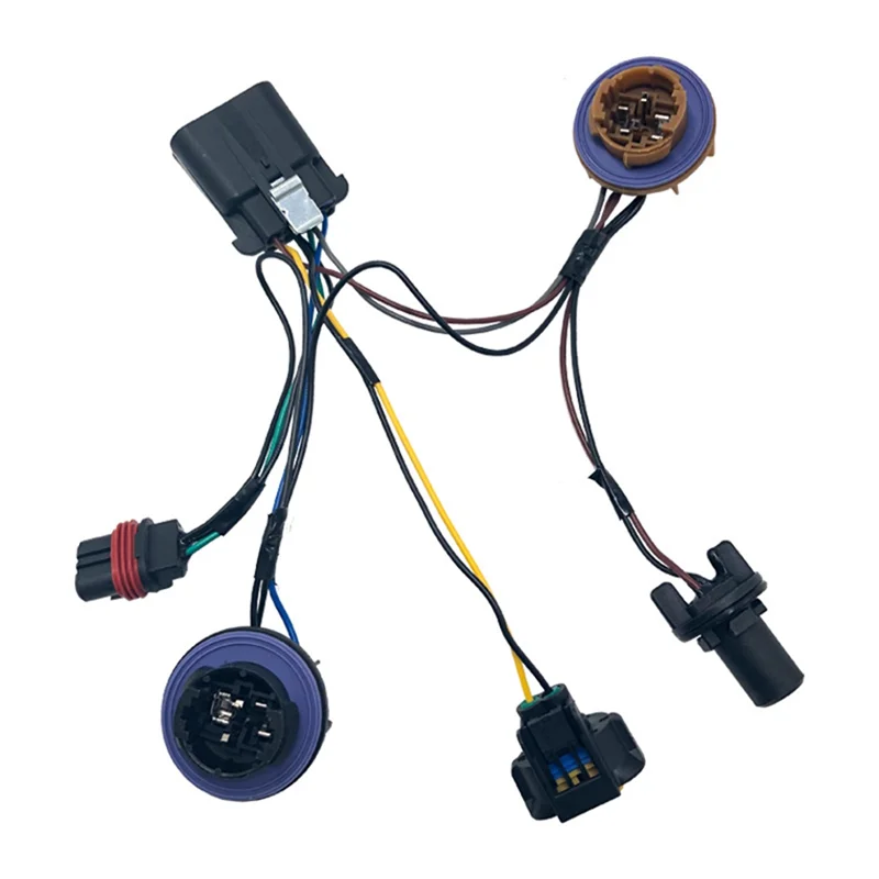 

15950809 15782377 1 PC Car Headlight Wiring Harness for Chevrolet 2007-2014 Wiring Harness -A93R