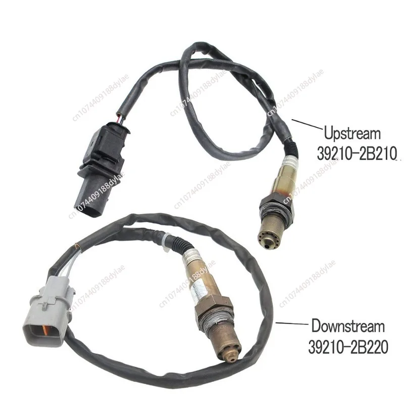 

O2 Oxygen Sensor 234-5055 234-4568 for Kia Rio Soul 1.6L