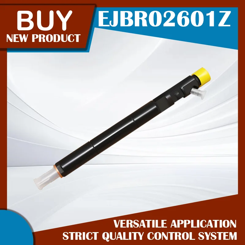 EJBR02601Z Euro III Common Rail injector   EJBR04701D EJBR02601D For DeIphi Ssangyong Diesel Injector Engine Part YG2033