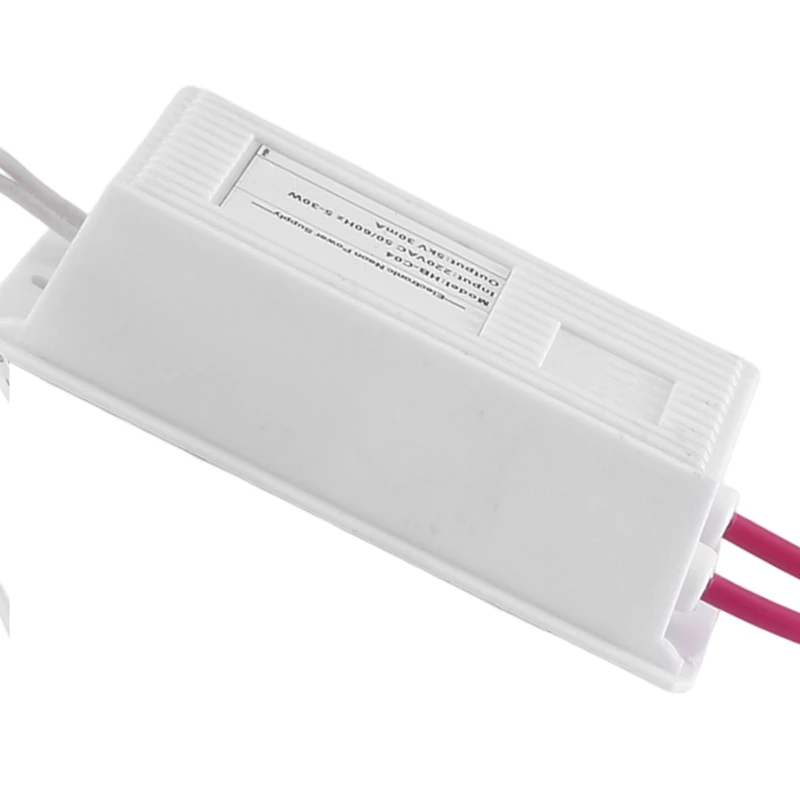 Electronic Transformer Neon Powers Supply 220VAC To 5KVAC 30MA LED Driver Electronic Neon Transformer For Neon Lamp