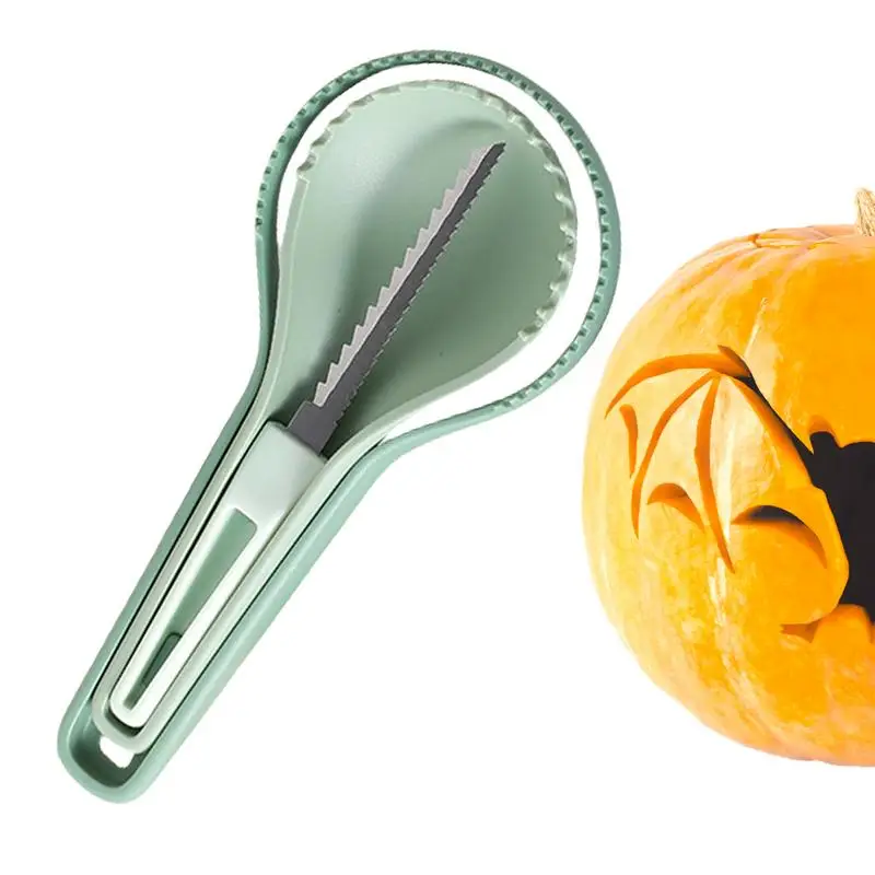Carving Tools For Pumpkins 3X Hollowing Out Pumpkin Tool Nesting Fruit Corer And Sculpting Gadgets For Kitchen Party Supplies