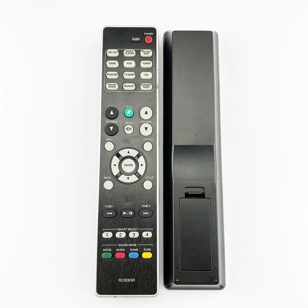 Original Remote Control RC028SR Compatible for MARANTZ Televisions NR-1505 NR-1506 NR1506