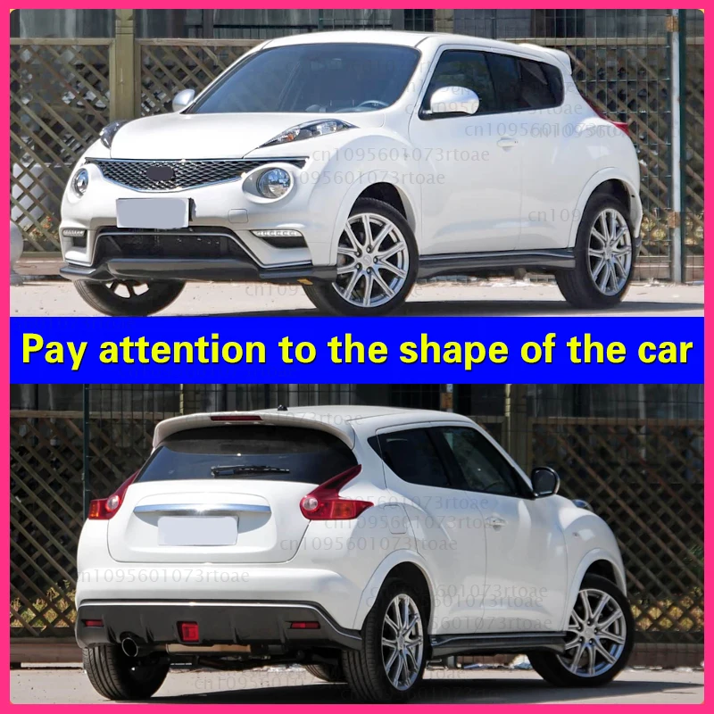 لإنفينيتي ESQ 2012-2024 2013 2014 2015 2016 2017 2022 2023 Mudflaps سبلاش الحرس واقيات الطين اللوحات درابزين السيارة #2