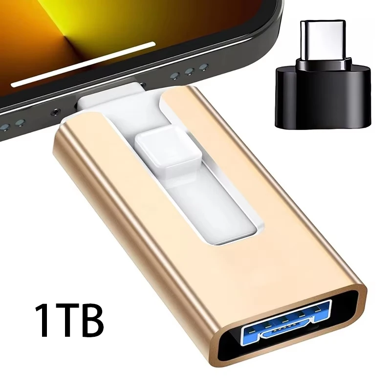 Golden 1TB