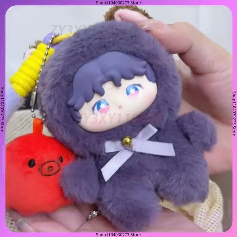 

【В наличии】новая слепая коробка Love And Deepspace, загадочная коробка ручной работы, мультяшное украшение, модный рюкзак, подвеска, игровые аксессуары