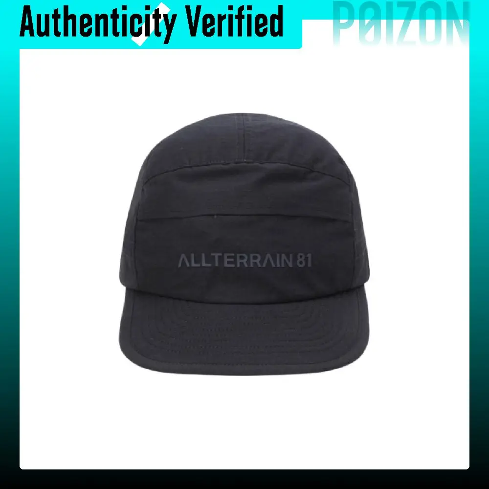 DESCENTE Rubber Baseball Caps Unisex Multicolor SQ213UCP41/WH07