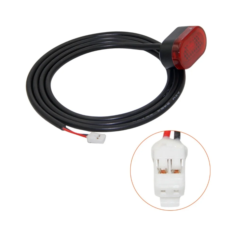 for Digital Dashboard and Control Kit for Electric Including Throttle Headlight Taillight and 170cm Interconnect Cable