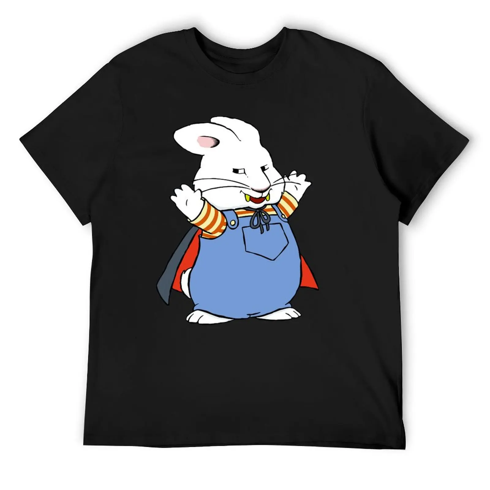 

Max's halloween Max and ruby the bunny T-Shirt custom t shirt quick drying plain clothes for men