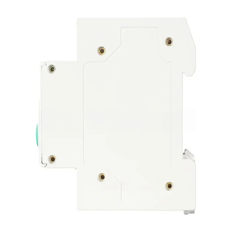 AB42-Tuya Wifi Smart 63A Circuit Breaker With Metering Power Kwh Voltage Current Protection Power Statistics Timer