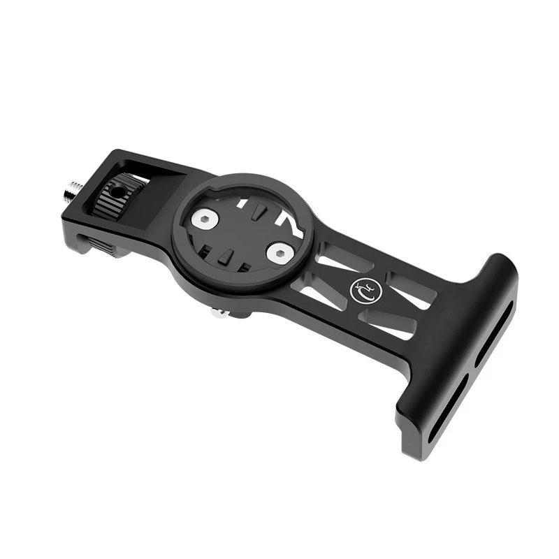 

The code watch bracket can be equipped with a GOPro panoramic camera 360 ° headlight mobile phone case transfer adjustable angle