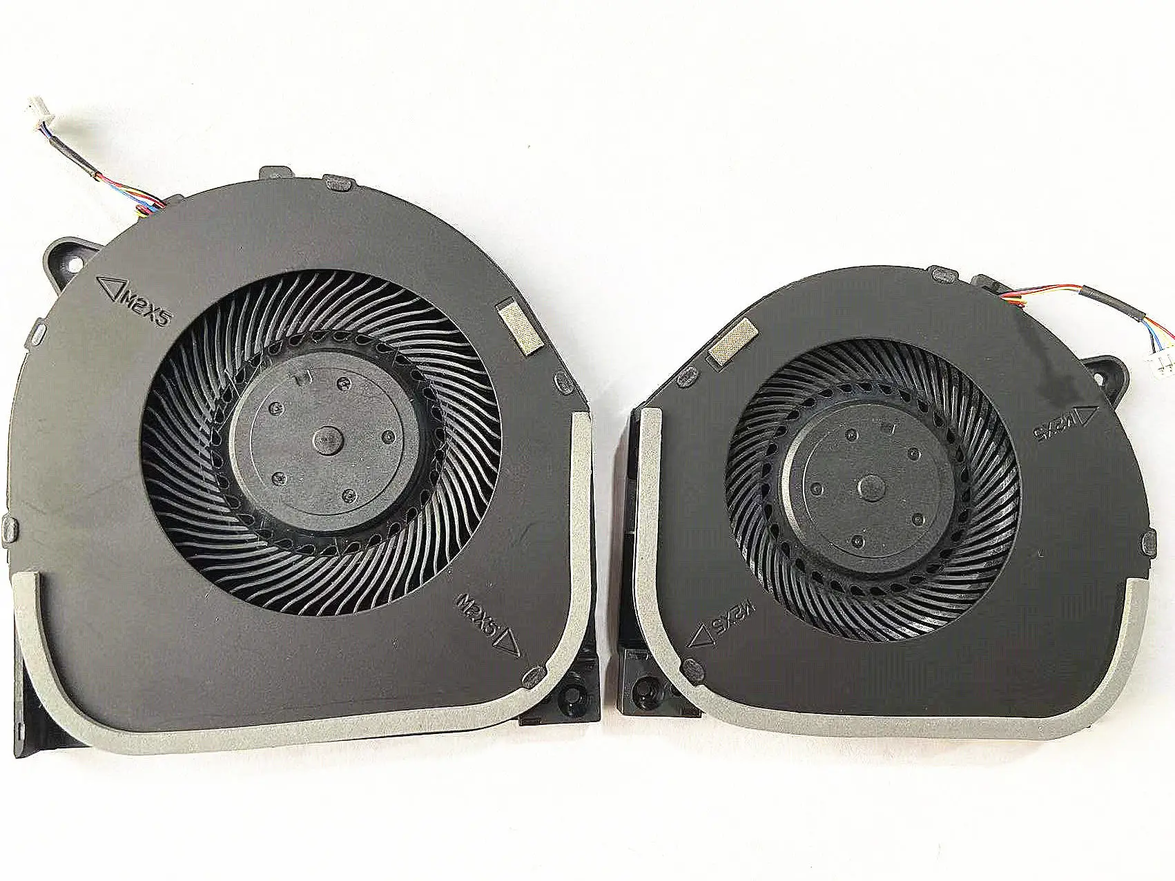 

For Lenovo Y7000 y530-15ich CPU+GPU Laptop CPU GPU Cooling Fan Heatsink Fan Cooler