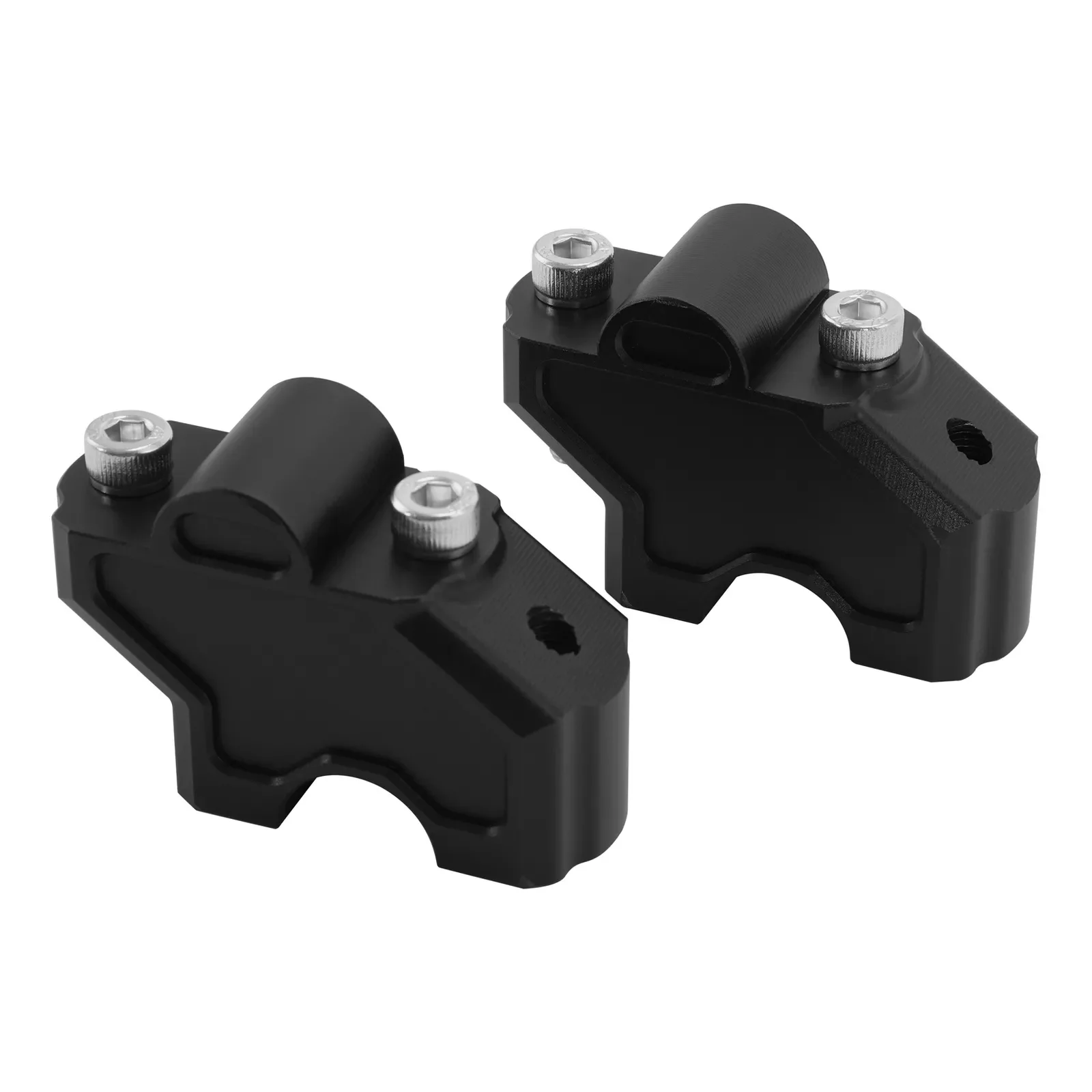 

Motorcycle Handlebar Heightening Risers Clamp For Harley Nightster RH975 2022-2023