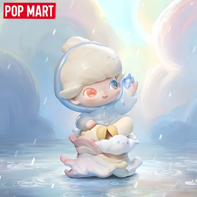 New POP MART Original DIMOO Memories We Hold Series Blind Box