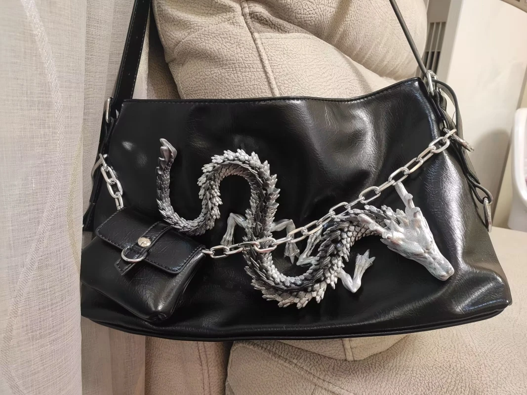 الأصلي مصمم العلامة التجارية الأفعى نمط حقيبة يد حقائب الكتف عبر الجسم للنساء الساخن بيع