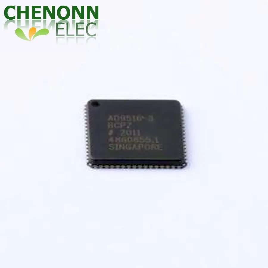 2pcs-lot-ad9516-3bcpz-reel7-clock-timing