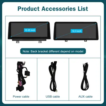 10 最佳銷售 安卓車載螢幕 - №8