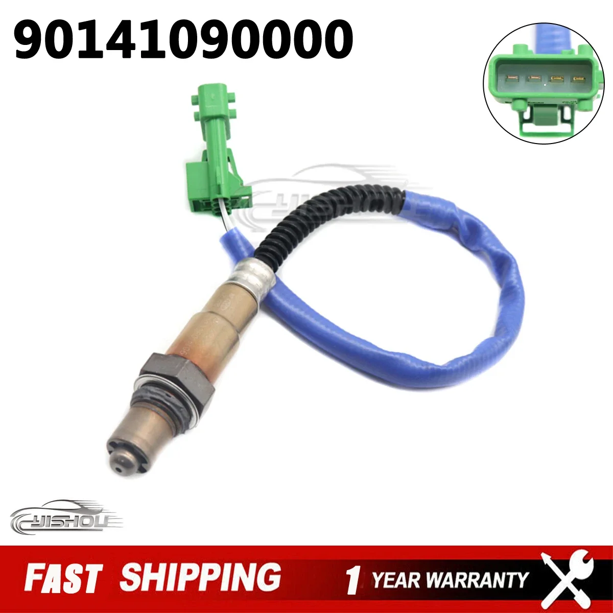 

Air Fuel Ratio Lambda O2 Oxygen Sensor 90141090000 for KTM Motorcycle Duke RC390 RC 390 0258010265 90105007033 90105007000