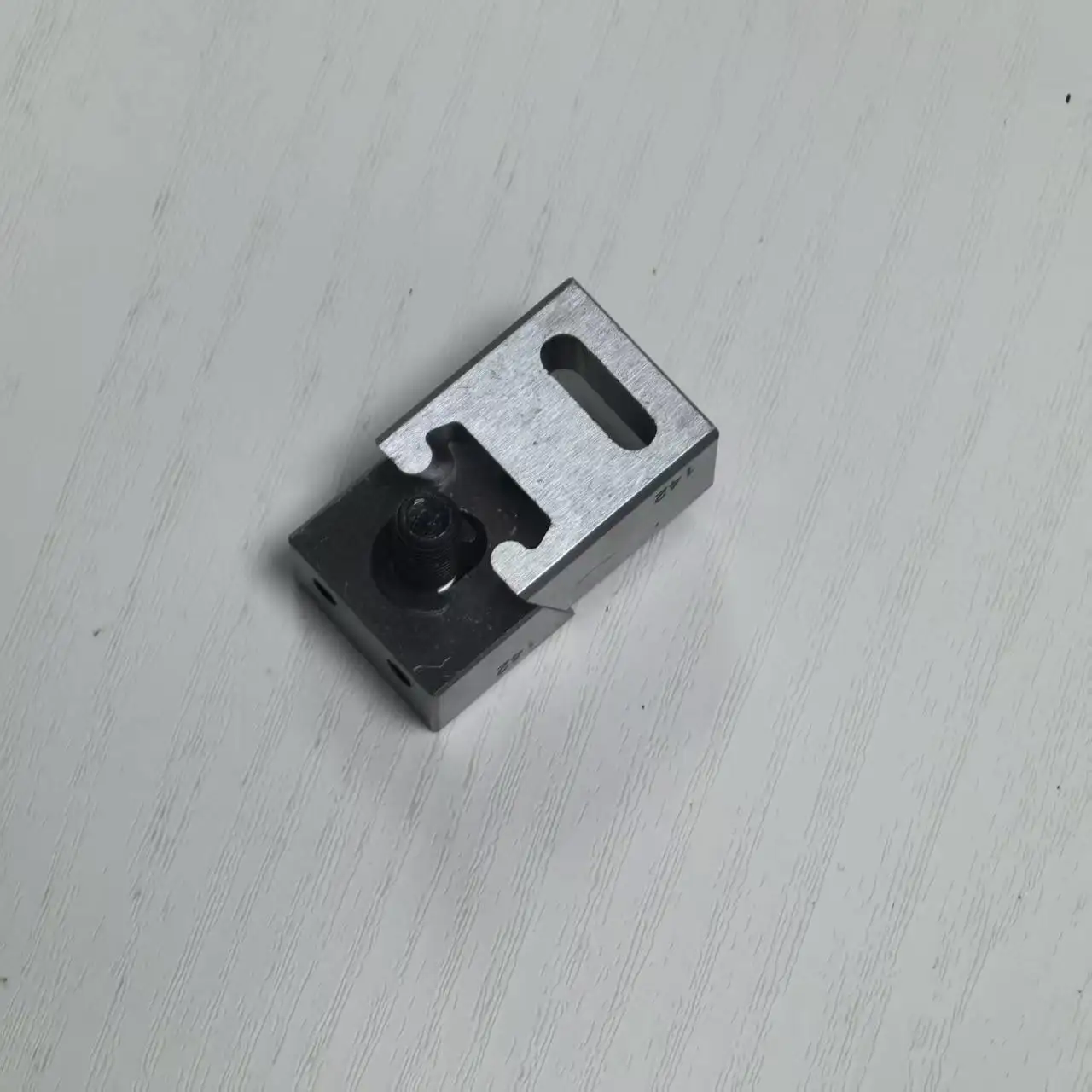 Single Side OK Fixture Clamp Heavy Cutting CNC Parallel Vise Multifunctional Fixed Clamping Block Precision Workholding Tool