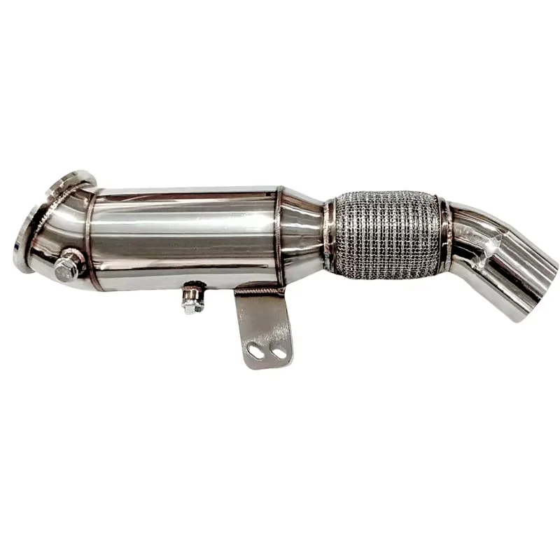 For    B58 M240i 340i 440i 540i 740i F&G Series 2016-2019 3.0T Air Intake Kits & Downpipe