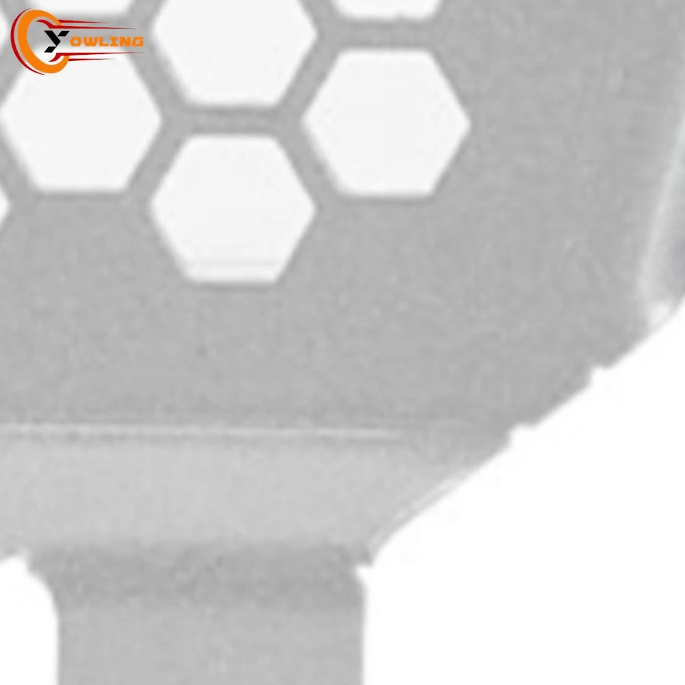 

Ibex 450 450MT Защита радиатора Передняя крышка двигателя ДЛЯ CFMOTO CF MOTO 450 MT 2024-2025 2026 Ibex450 Защитная заслонка