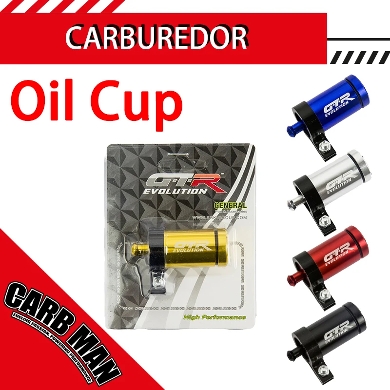 

CNC Universal Motorcycle Modified Oil Cup Filter Fuel Filter Hydraulic Rear Brake Oil Pot For Ducati Yamaha YZF-R1 MT-09 MT-03