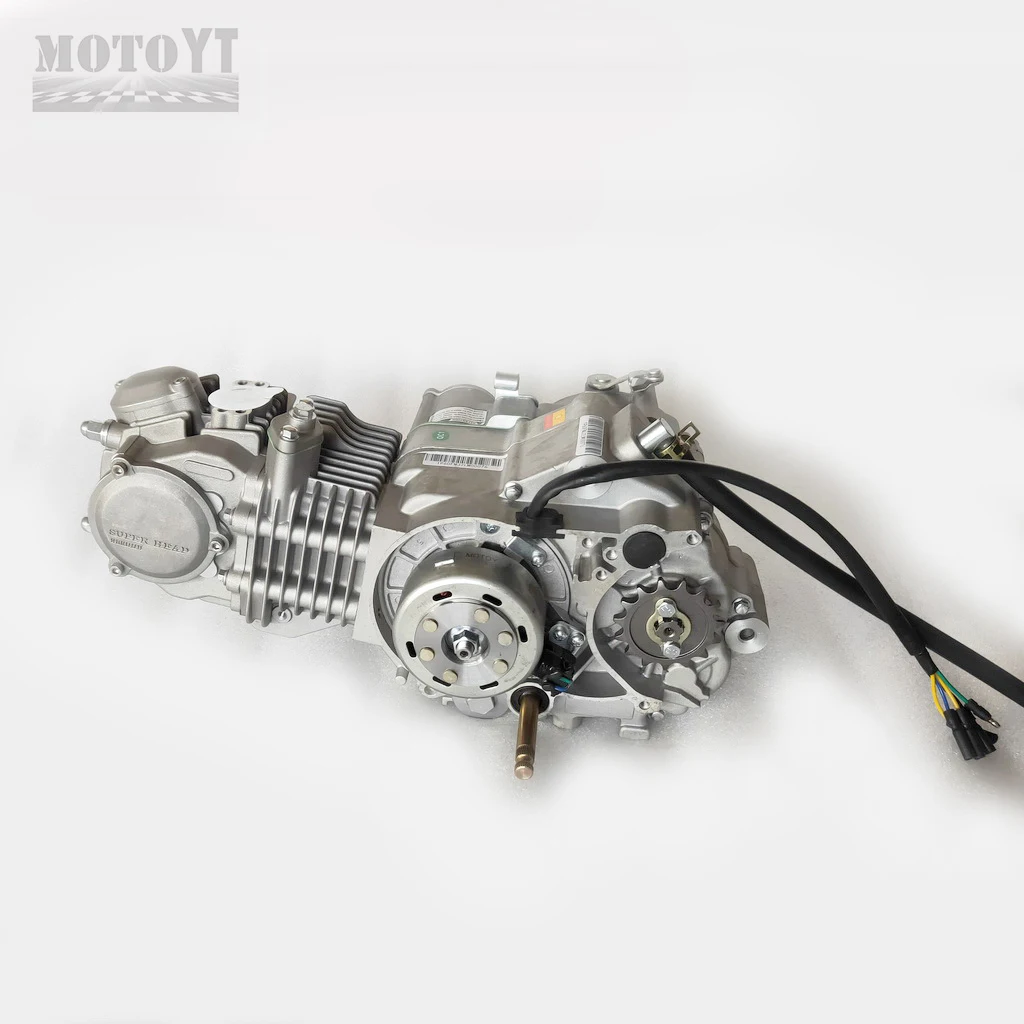 Yinxiang 170  YX 170CC Engine K170  Dirt Pit Bike  Engine High Power with Ready to Go Engine KitIn Stock