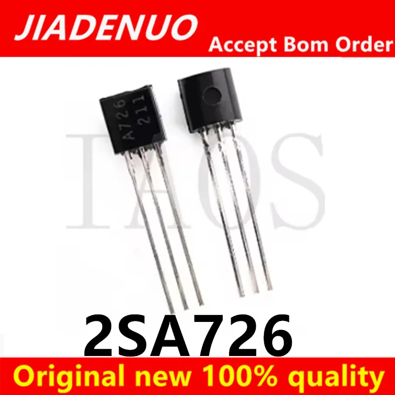 (10-20pce)100% New Original 2SA726 A726 TO-92 Chipset