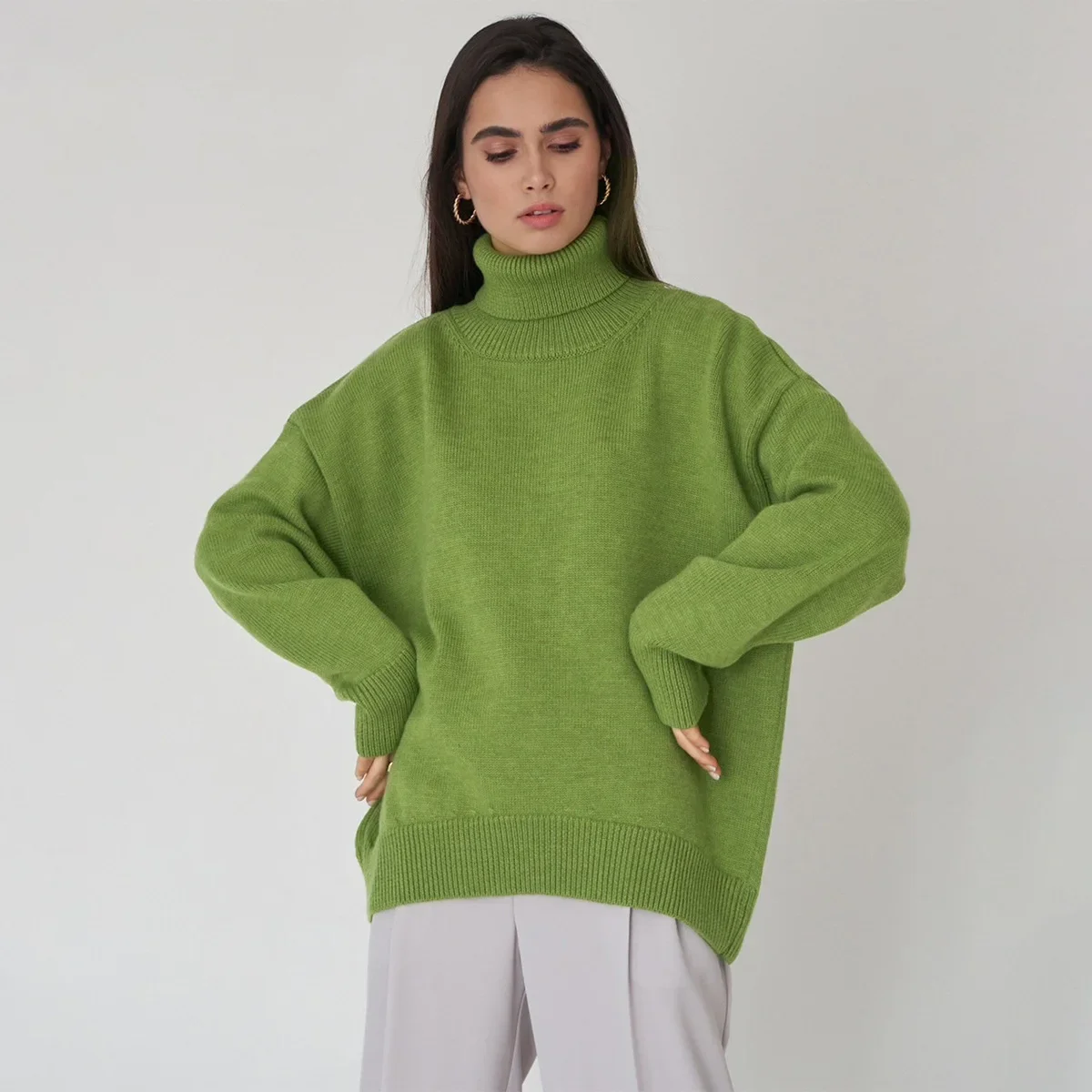 sweter damski swetry rozpinane swetry sueters de mujer dzianiny topy de talla grande nowe w odzieży wierzchniej vintage ropa ubrania dla