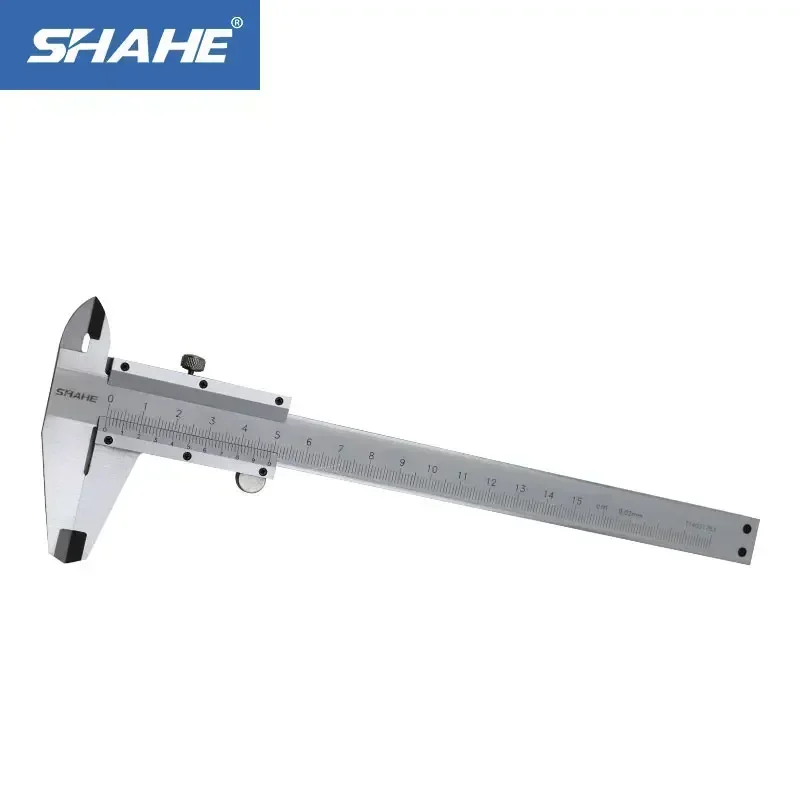 0-150 mm Stainless Steel Vernier Caliper Scale Depth Gauge Gauge Calliper Stainless Vernier Caliper 150 mm