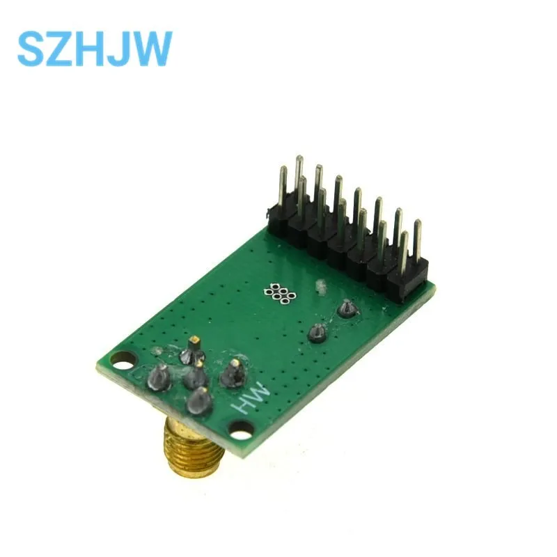 NRF905 Wireless Transceiver Module Wireless Transmitter Receiver Board NF905SE With Antenna FSK GMSK Low Power 433 868 915 MHz