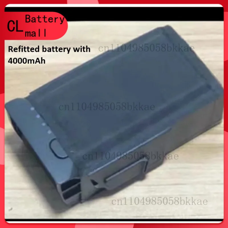 

Large capacity refitting battery 4000mAh for Mavic Air 1 Drone 22minutes long flight time