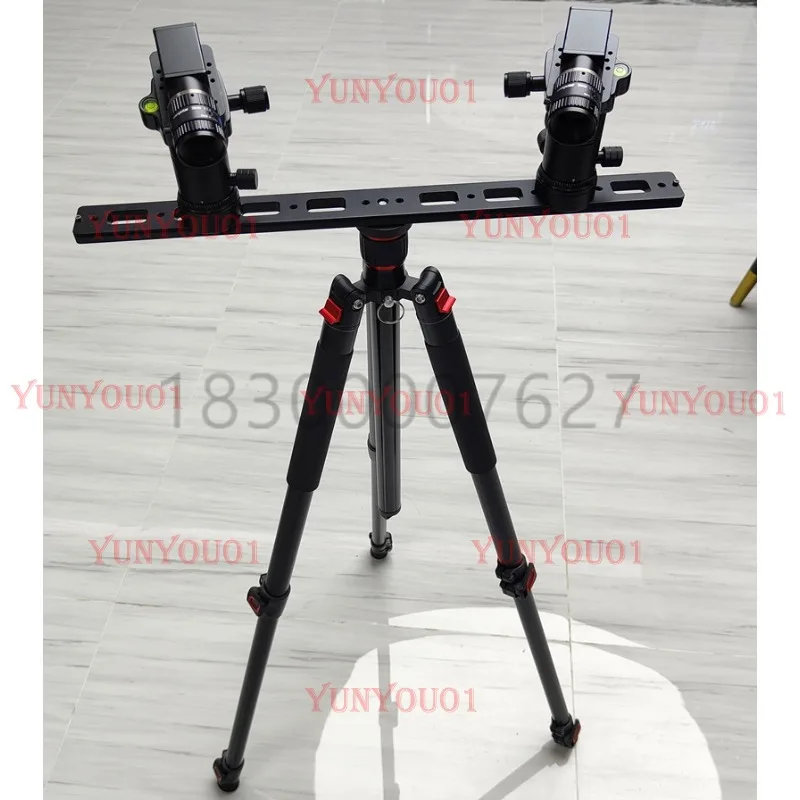 LOMOSENZX-SH1500C-2 Machine Vision 3D Binocular Camera Fixed PTZ Triangle Bracket