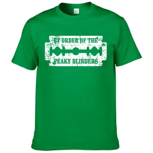 Musim Panas Fashion Kasual Tshirt Atasan Lengan Pendek T-shirt Pria Katun Cetak Memuncak Penutup Mata Pakaian Keren Tees Hombre Streetwear F19 12 penutup mata kelingking penjualan terbaik - №