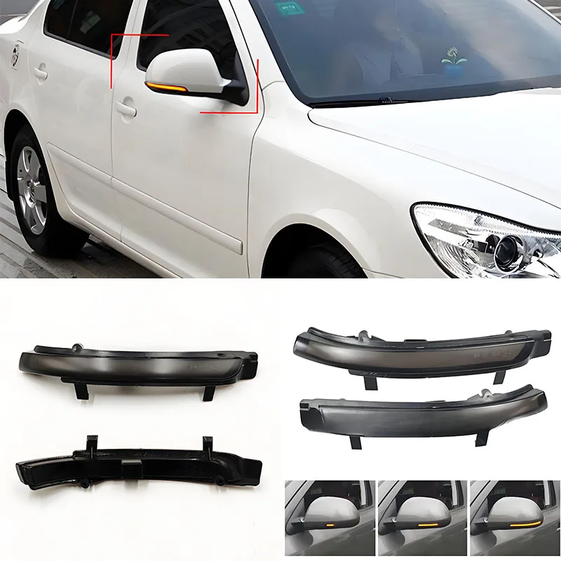 

Rearview mirror lights are applicable to Skoda Octavia 1Z3/1Z5/Superb 3T4/3T5 with wash lamp functions.