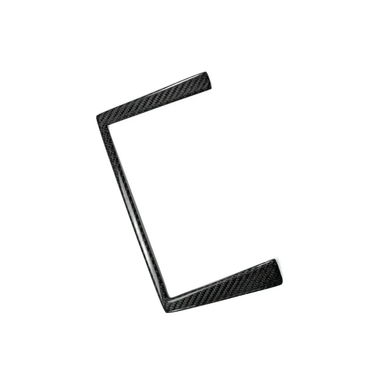 

Подходит для аксессуаров для салона автомобиля из углеродного волокна для nissan R34 GTR Radio Surround Stick на тип (RHD)