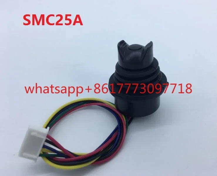 2-axis Industrial Hall Joystick, Handle  Original genuine product