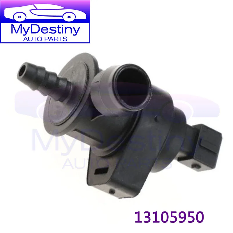 Fuel Vapor Solenoid Purge Valve for Vauxhall Astra G H J Zafira B MK2 Vectra C Meriva Mokka Insignia A MK1 5807468 13105950