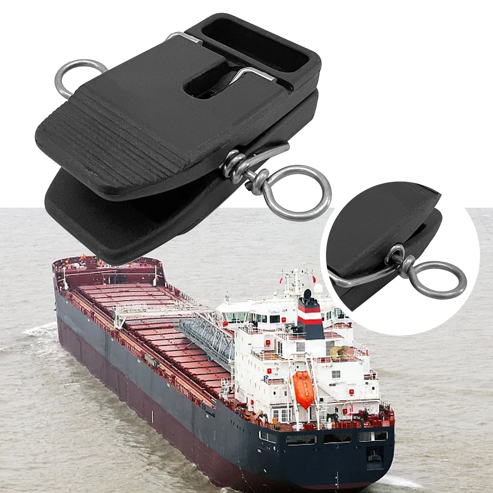 

Морская проволока, аксессуары из пластмассы ABS, черные яхты, лодки и т. д., кораблики, используемые для морских яхт