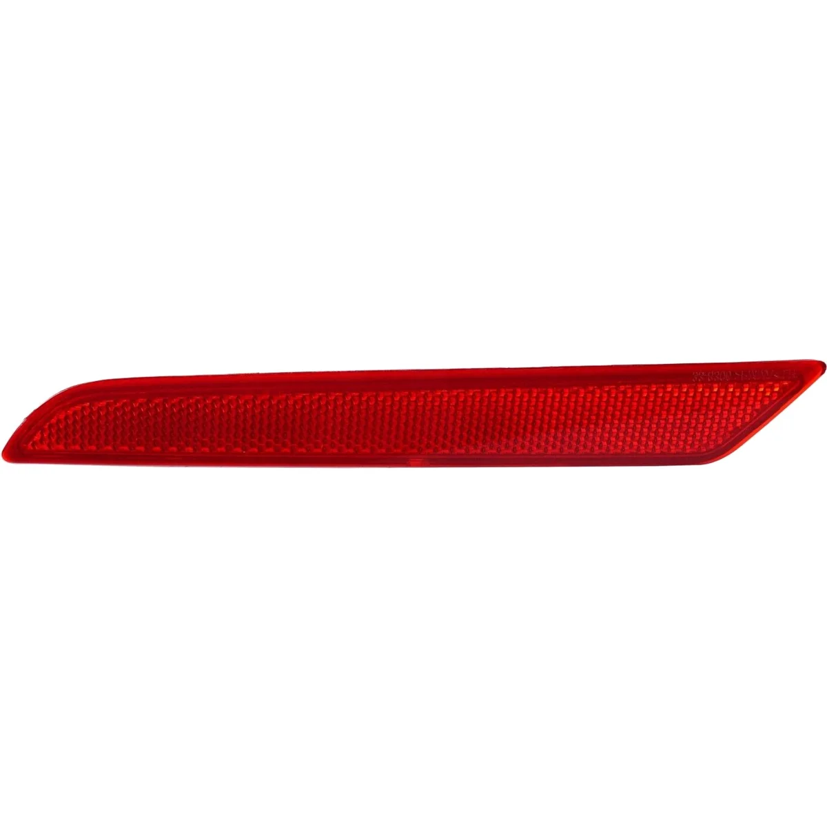 

Right Rear Reflector Trim Light 63148063198 for BMW 7 Series G11 G12 2015-2019 Rear Bumper Brake Lamp