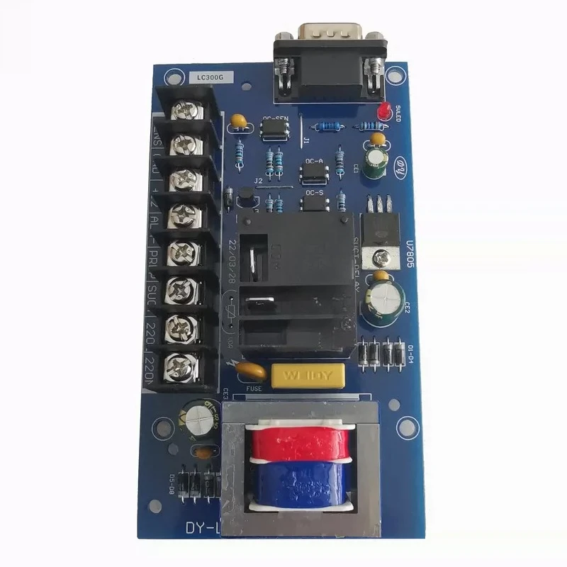 Suction machine computer board LC700G/LC800G automatic feeding machine control circuit board LC-300G