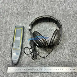 Detector de fugas de tubería de agua, Estetoscopio electrónico, auricular, equipo de detección de coche, 100Hz-10kHz