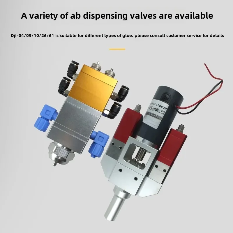 Two-component Glue Filling Machine