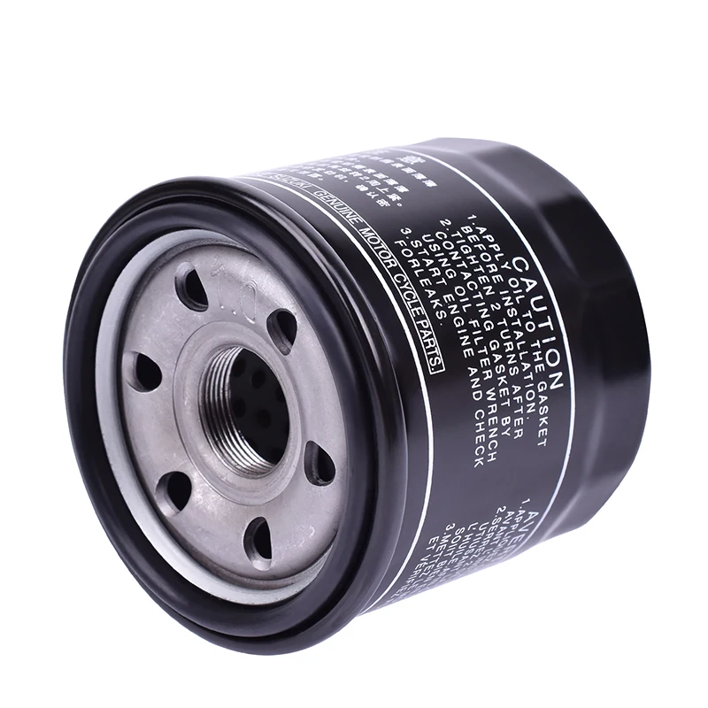 Canister Spin on Oil Filter For Suzuki GSX GSXR GSF SV M VL VS VZ DL LTA 400 450 500 750 800 650 1000 1200 1250 1300 1400 1500