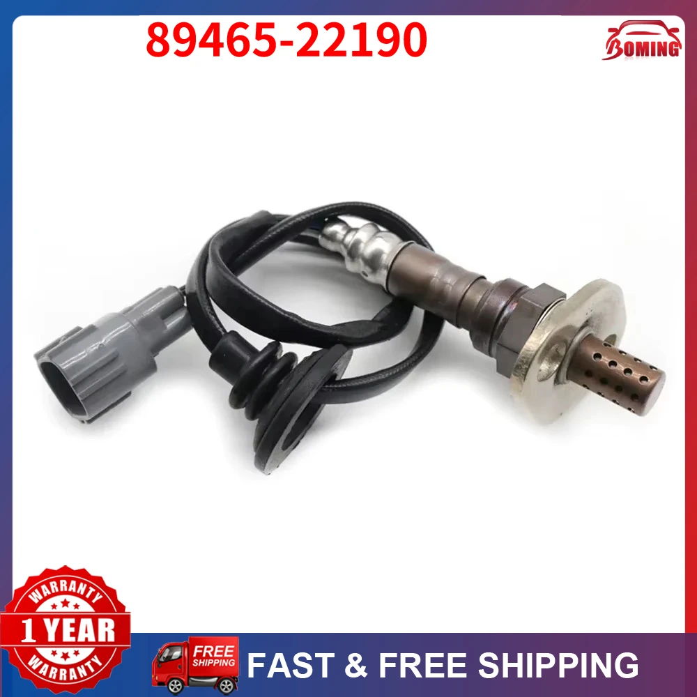 Air Fuel Ratio Lambda O2 Oxygen Sensor For TOYOTA 4 RUNNER CRESTA HILUX II MARK II LAND CRUISER / PRADO / COLORADO 89465-22190