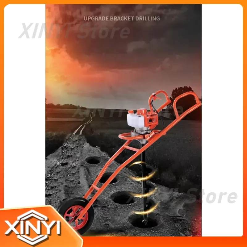 for Farm Machine Earth Auger Hole Digger Post Hole Digger Auger