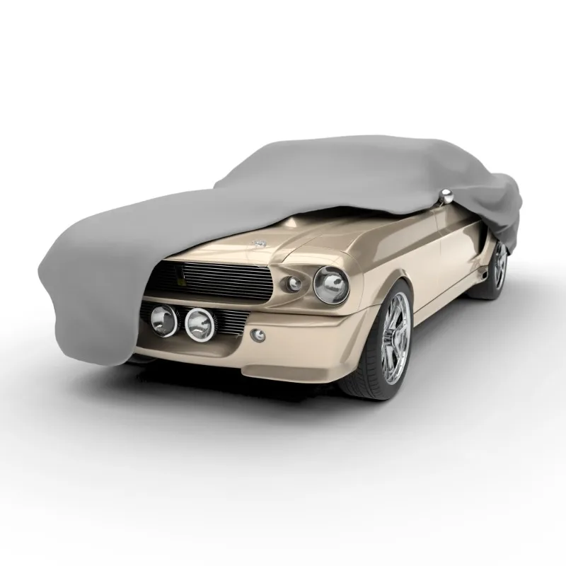 

Budge Ultra Car Cover, Standard UV and Dirt Protection for Cars, Multiple Sizes