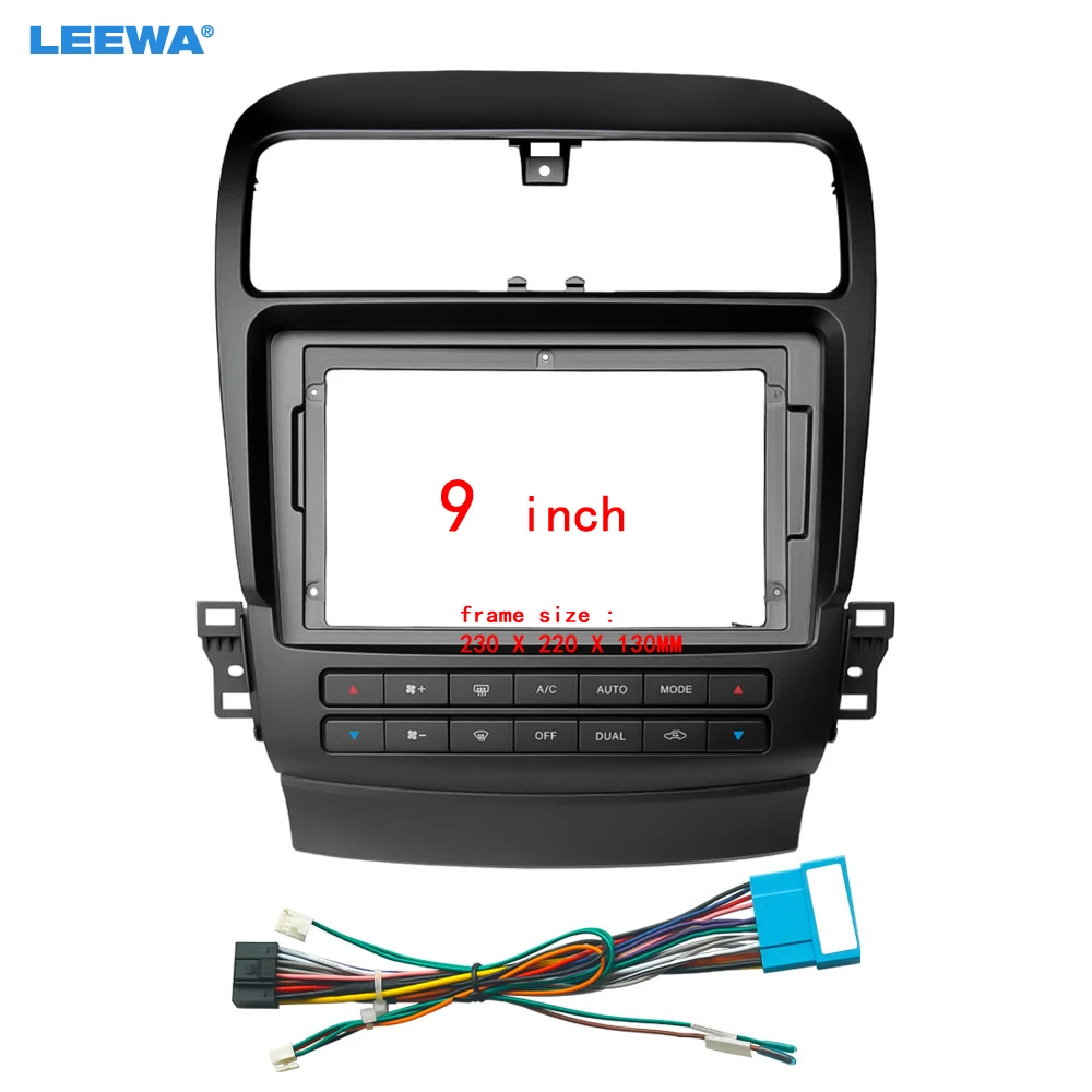 LEEWA Car Audio 9